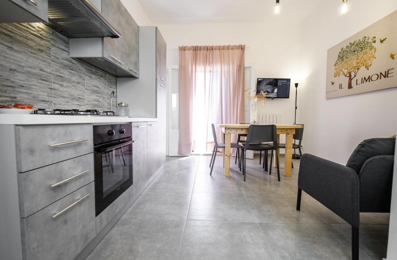 Lumia Appartement Scicli Buitenkant foto